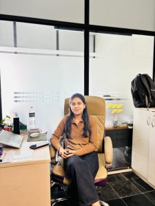 Er. Shraddha Wakhode